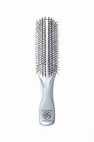 2018 Model S-HEART-S Professional Scalp Care Hair Brush Professional Model NEW_2