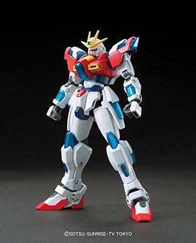 Bandai Try Burning Gundam HGBF 1/144 Gunpla Model Kit NEW from Japan_2