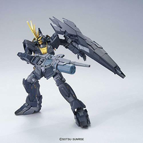 Unicorn Gundam 02 Banshee Norn (Unicorn Mode) HGUC 1/144 Gunpla Model Kit NEW_3