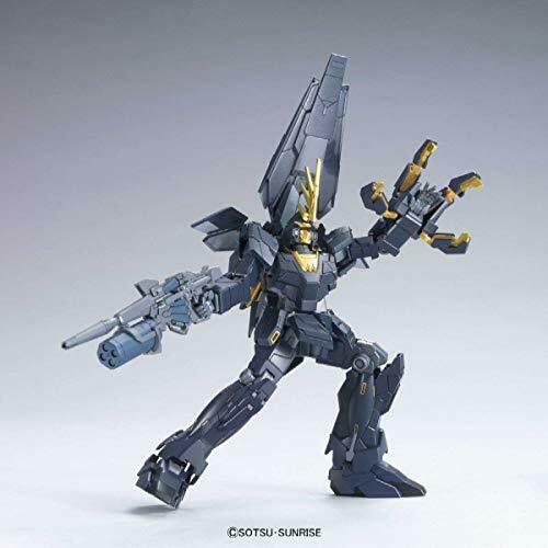 Unicorn Gundam 02 Banshee Norn (Unicorn Mode) HGUC 1/144 Gunpla Model Kit NEW_7