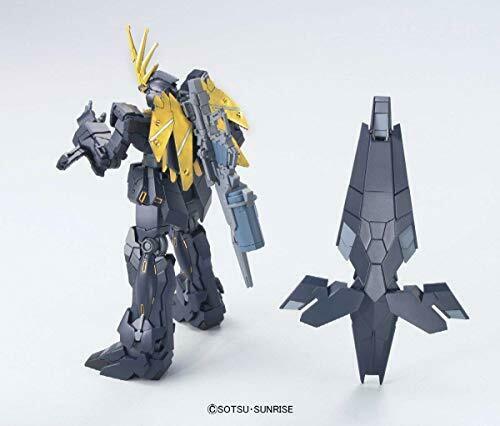 Unicorn Gundam 02 Banshee Norn (Unicorn Mode) HGUC 1/144 Gunpla Model Kit NEW_8