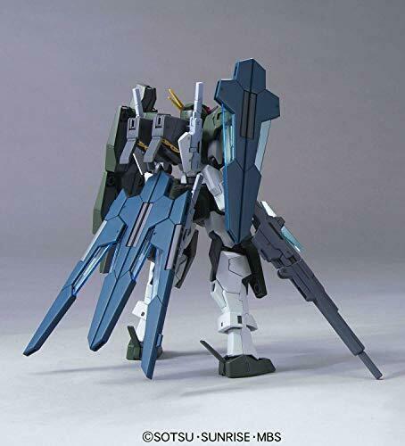 Bandai GN-006GNHW/R Cherudim Gundam GNHW/R HG 1/144 Gunpla Model Kit NEW_4