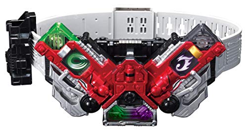 BANDAI Kamen Masked Rider W Belt ver.20th DX W Double Driver NEW from Japan_1