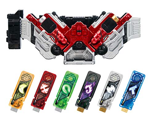 BANDAI Kamen Masked Rider W Belt ver.20th DX W Double Driver NEW from Japan_2