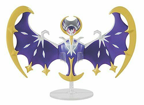 Pokemon Plastic Model Collection Select Series Lunala NEW from Japan_1