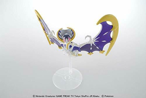 Pokemon Plastic Model Collection Select Series Lunala NEW from Japan_4