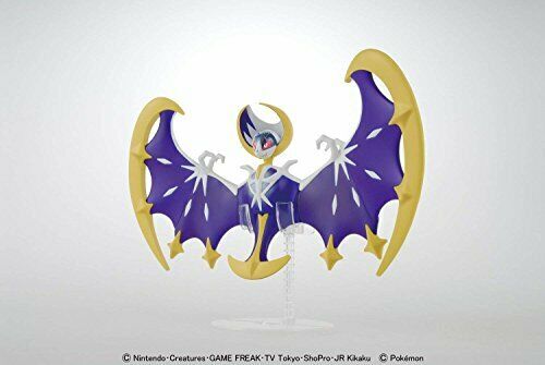 Pokemon Plastic Model Collection Select Series Lunala NEW from Japan_7