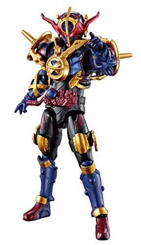 BANDAI RKF Legend Rider Series Kamen Rider Evol Cobra Form Figure NEW from Japan_1