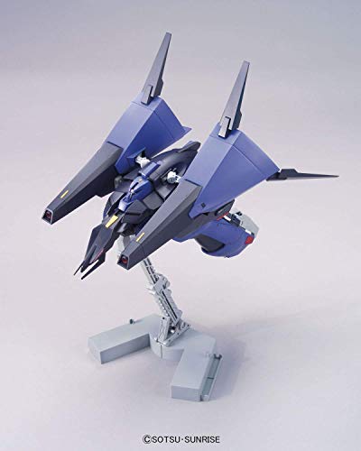 Bandai Spirits HGUC Mobile Suit Z Gundam PMX-000 Messala 1/144 Plastic Model Kit_3