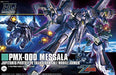 Bandai Spirits HGUC Mobile Suit Z Gundam PMX-000 Messala 1/144 Plastic Model Kit_4