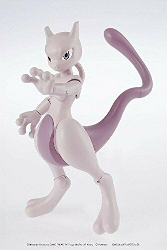 Pokemon Plastic Model Collection Mewtwo NEW from Japan_3