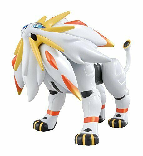 Pokemon Plastic Model Collection Select Series Solgaleo NEW from Japan_1