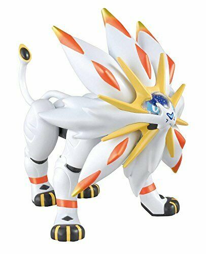 Pokemon Plastic Model Collection Select Series Solgaleo NEW from Japan_2