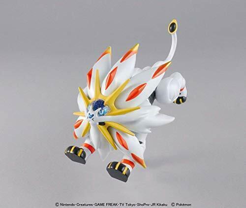 Pokemon Plastic Model Collection Select Series Solgaleo NEW from Japan_4