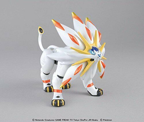 Pokemon Plastic Model Collection Select Series Solgaleo NEW from Japan_7