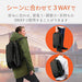 Elecom backpack business bag off toco (Ofutoko) 15.6 inches PC storage A4  [34r]_2