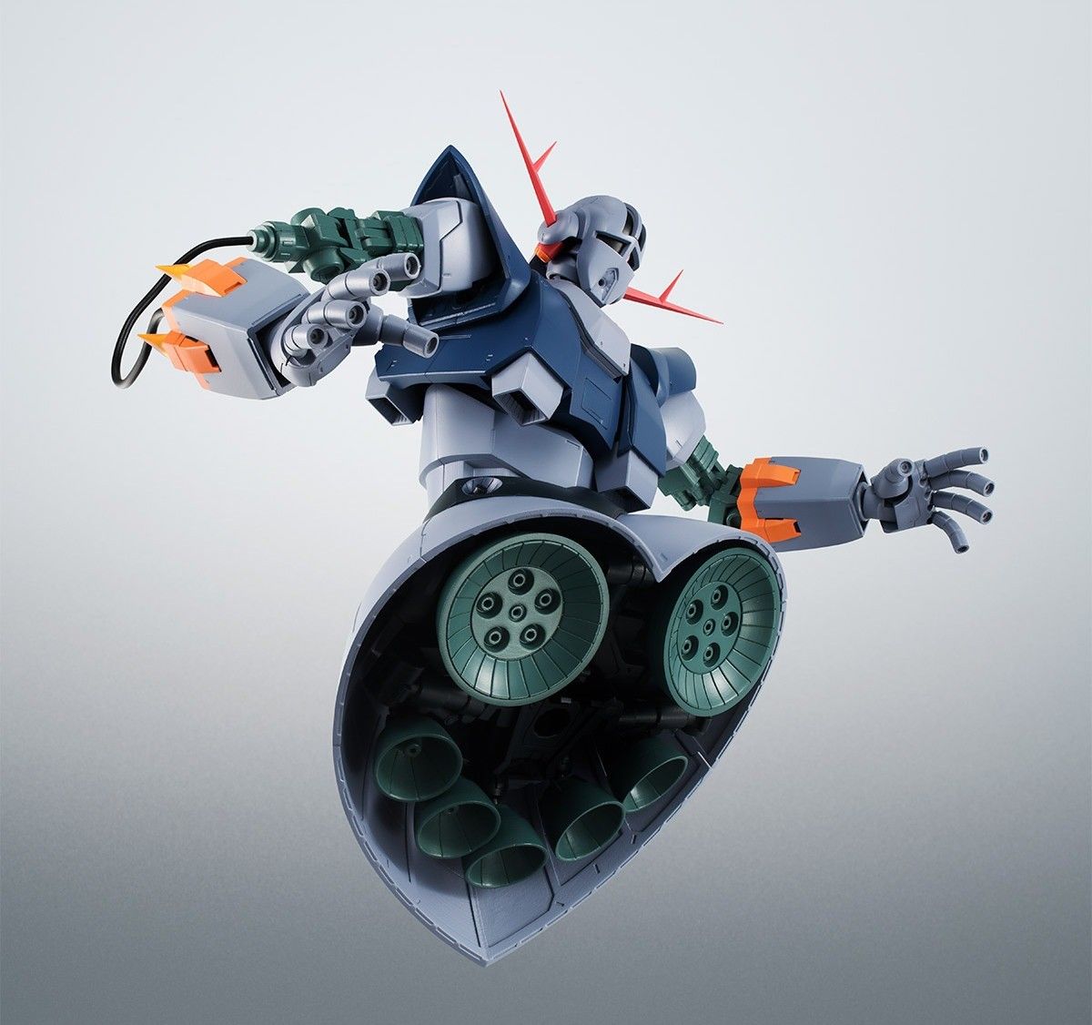 ROBOT SPIRITS SIDE MS MSN-02 ZEONG Ver A.N.I.M.E. Figure Gundam