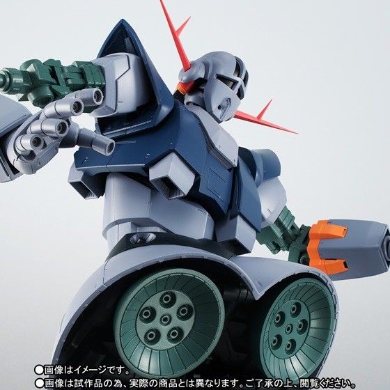 ROBOT SPIRITS SIDE MS MSN-02 ZEONG Ver A.N.I.M.E. Figure Gundam BANDAI NEW Japan_2