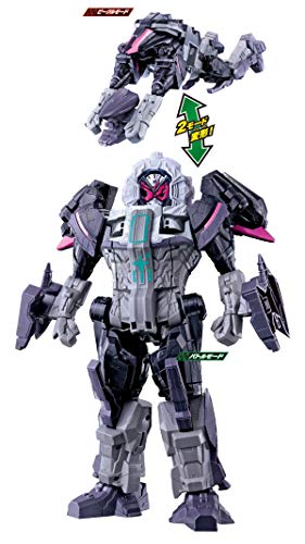 Kamen Rider Zi-O Time Majin Machine & OOO Ride Watch & RKF Rider NEW from Japan_8