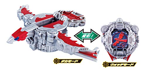 BANDAI Kamen Masked Rider Zi-O DX Hawk Watch Lloyd NEW from Japan_5