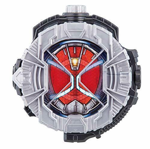 Bandai Kamen Rider ZI-O DX WIZARD Ride Watch NEW from Japan_1