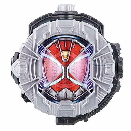 Bandai Kamen Rider ZI-O DX WIZARD Ride Watch NEW from Japan_2