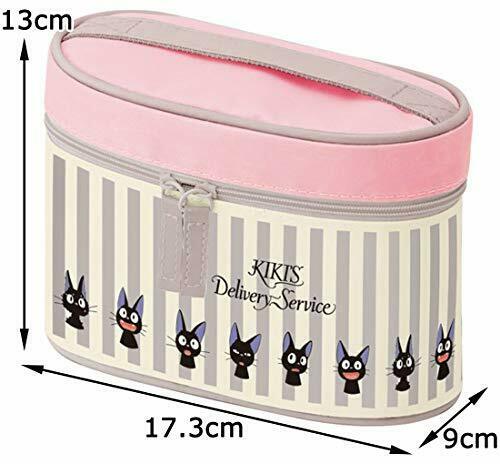 Skater keep warm lunch box Kiki's Delivery Service Jiji face 560ml KCLJC6 NEW_2