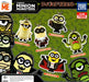 TAKARATOMY A.R.T.S Minion Monsters figure mascot Set of 5 Gashapon toys NEW_1