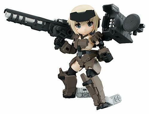 Desktop Army FRAME ARMS GIRL KT-321f Gourai series Ver1.2 BOX Figure NEW_2