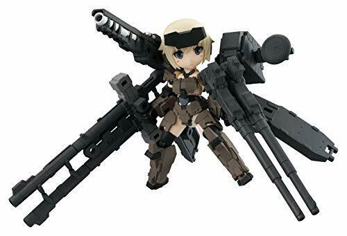 Desktop Army FRAME ARMS GIRL KT-321f Gourai series Ver1.2 BOX Figure NEW_5