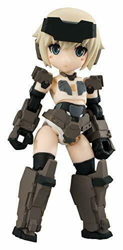 Desktop Army FRAME ARMS GIRL KT-321f Gourai series Ver1.2 BOX Figure NEW_6