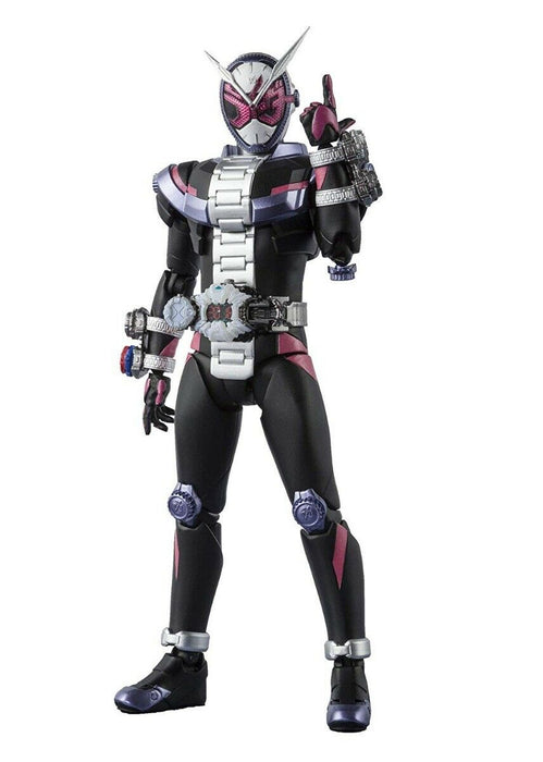 S.H.Figuarts Masked Kamen Rider ZI-O Action Figure BANDAI NEW from Japan_1