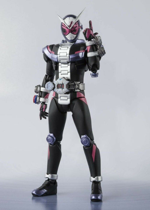 S.H.Figuarts Masked Kamen Rider ZI-O Action Figure BANDAI NEW from Japan_3