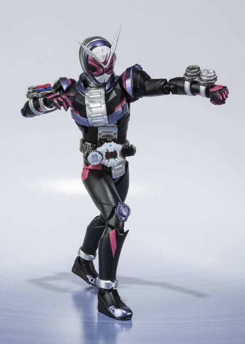 S.H.Figuarts Masked Kamen Rider ZI-O Action Figure BANDAI NEW from Japan_5