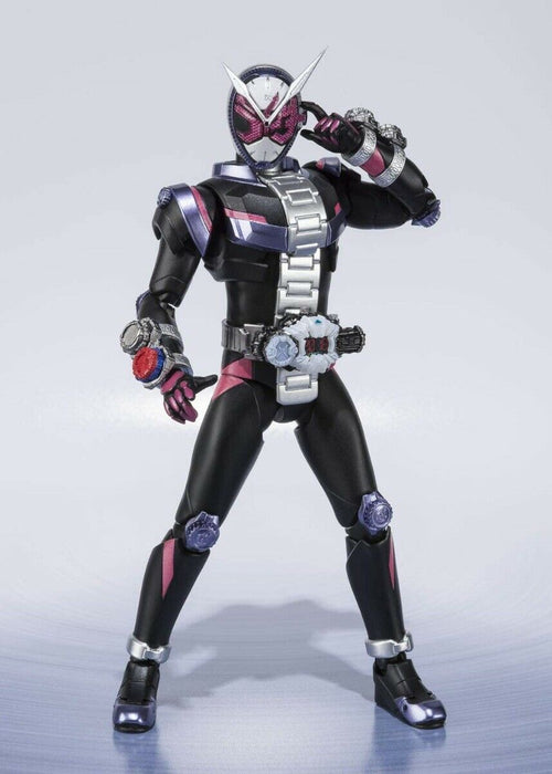 S.H.Figuarts Masked Kamen Rider ZI-O Action Figure BANDAI NEW from Japan_6
