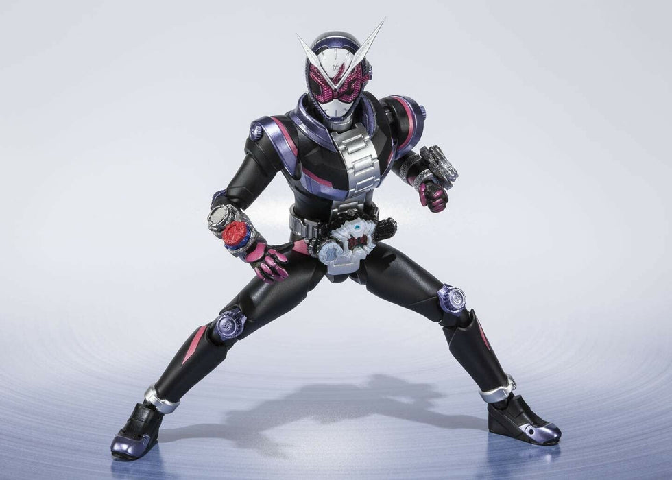 S.H.Figuarts Masked Kamen Rider ZI-O Action Figure BANDAI NEW from Japan_7