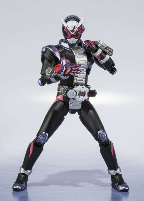 S.H.Figuarts Masked Kamen Rider ZI-O Action Figure BANDAI NEW from Japan_8
