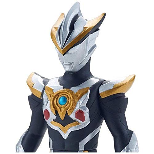 Bandai Ultraman Ultra Hero Series 62 Ultraman R/B Figure NEW from Japan_2