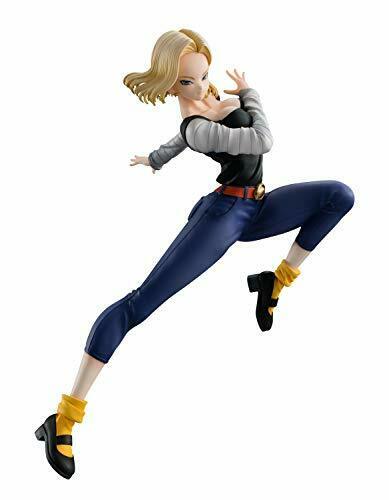 MegaHouse Dragon Ball Gals Android No.18 Ver.IV Figure NEW from Japan_1