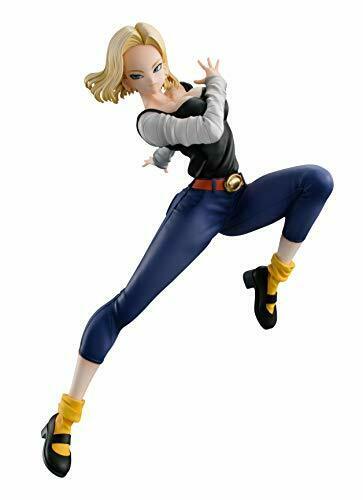 MegaHouse Dragon Ball Gals Android No.18 Ver.IV Figure NEW from Japan_2