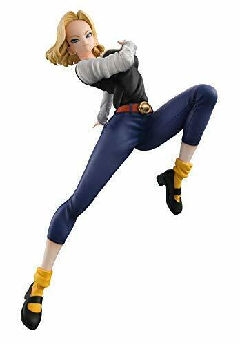 MegaHouse Dragon Ball Gals Android No.18 Ver.IV Figure NEW from Japan_6