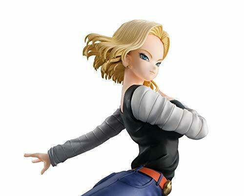 MegaHouse Dragon Ball Gals Android No.18 Ver.IV Figure NEW from Japan_7
