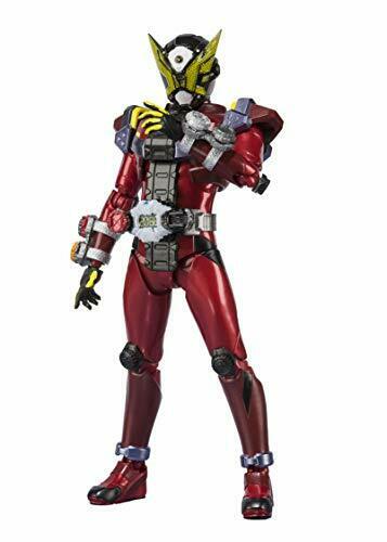 S.H.Figuarts Masked Kamen Rider ZI-O GEIZ Action Figure BANDAI NEW from Japan_1