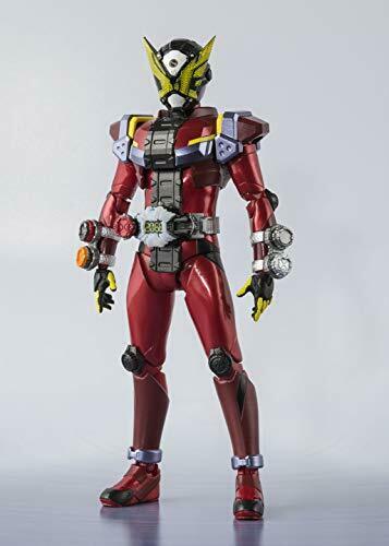 S.H.Figuarts Masked Kamen Rider ZI-O GEIZ Action Figure BANDAI NEW from Japan_2