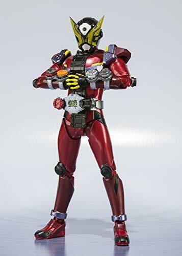 S.H.Figuarts Masked Kamen Rider ZI-O GEIZ Action Figure BANDAI NEW from Japan_3