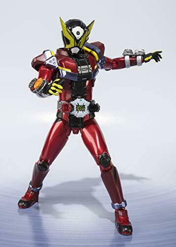 S.H.Figuarts Masked Kamen Rider ZI-O GEIZ Action Figure BANDAI NEW from Japan_4