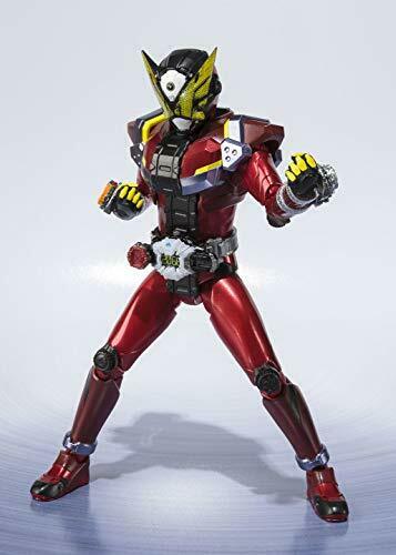 S.H.Figuarts Masked Kamen Rider ZI-O GEIZ Action Figure BANDAI NEW from Japan_5