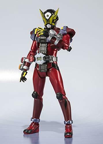 S.H.Figuarts Masked Kamen Rider ZI-O GEIZ Action Figure BANDAI NEW from Japan_8