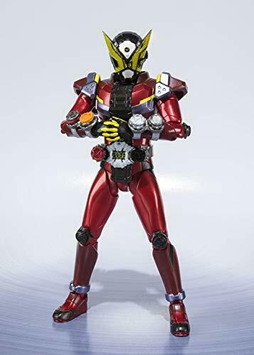 S.H.Figuarts Masked Kamen Rider ZI-O GEIZ Action Figure BANDAI NEW from Japan_9