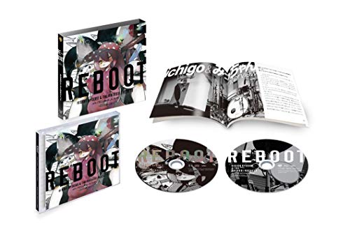 Kishida Kyoudan & The Akeboshi Rockets REBOOT CD Blu-ray Booklet NEW from Japan_2